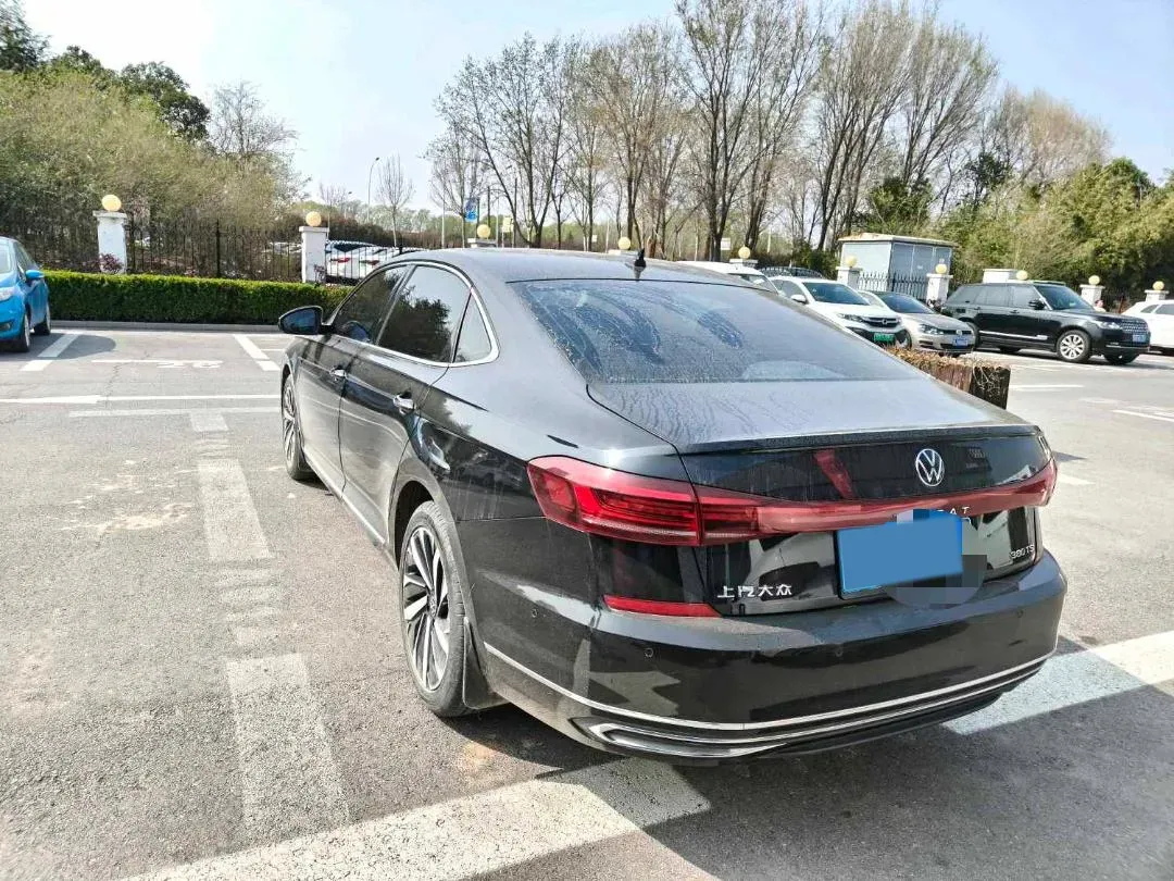 2023 Volkswagen Passat 2.0T 186HP L4 7DCT,autocango,china used car exporter,china ev exporter,chinese used car exporter,chinese used ev exporter