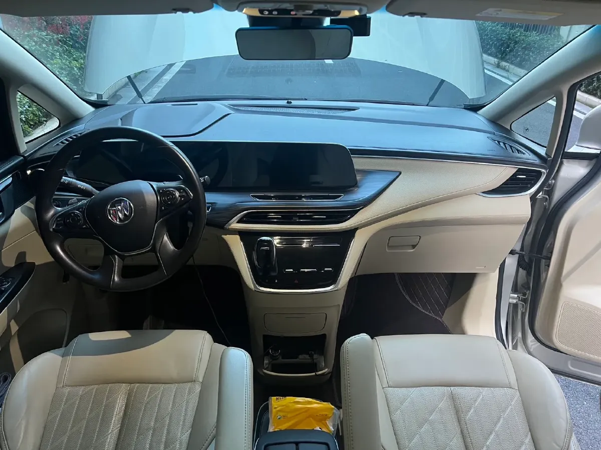 2023 Buick GL8 2.0T 237HP L4 9AT,autocango,china used car exporter,china ev exporter,chinese used car exporter,chinese used ev exporter