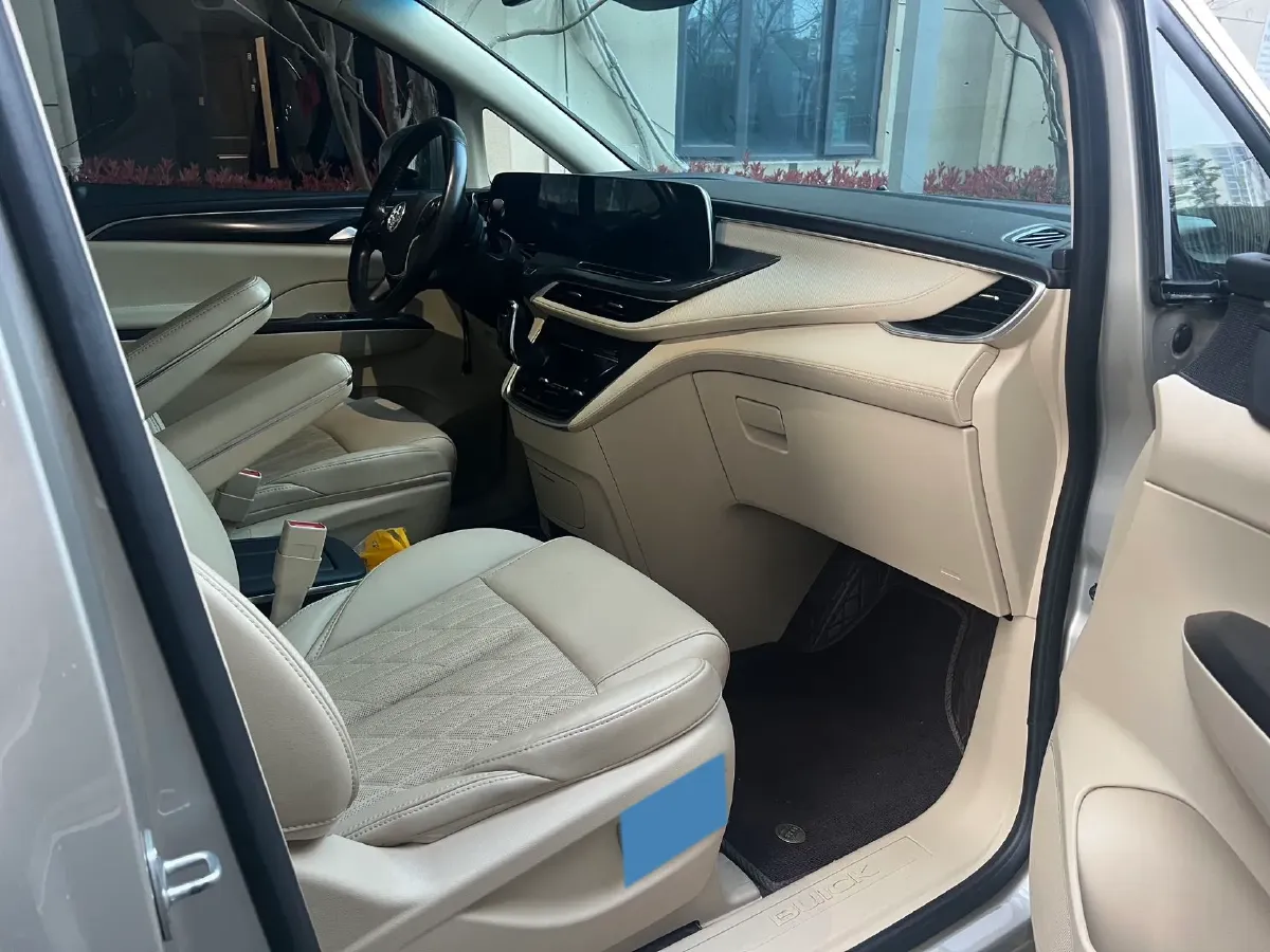2023 Buick GL8 2.0T 237HP L4 9AT,autocango,china used car exporter,china ev exporter,chinese used car exporter,chinese used ev exporter