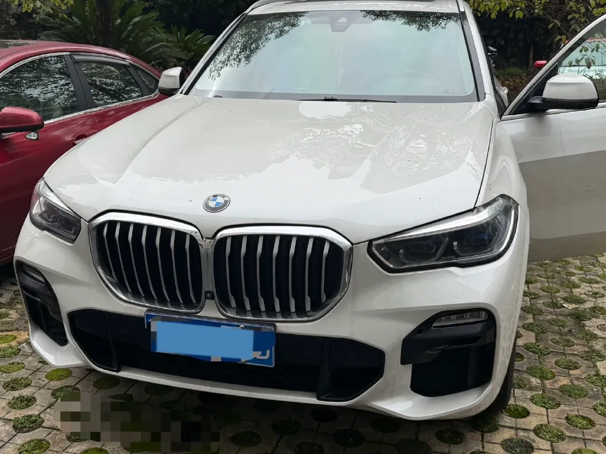2021 BMW X5 3.0T 340HP L6 8AT,autocango,china used car exporter,china ev exporter,chinese used car exporter,chinese used ev exporter