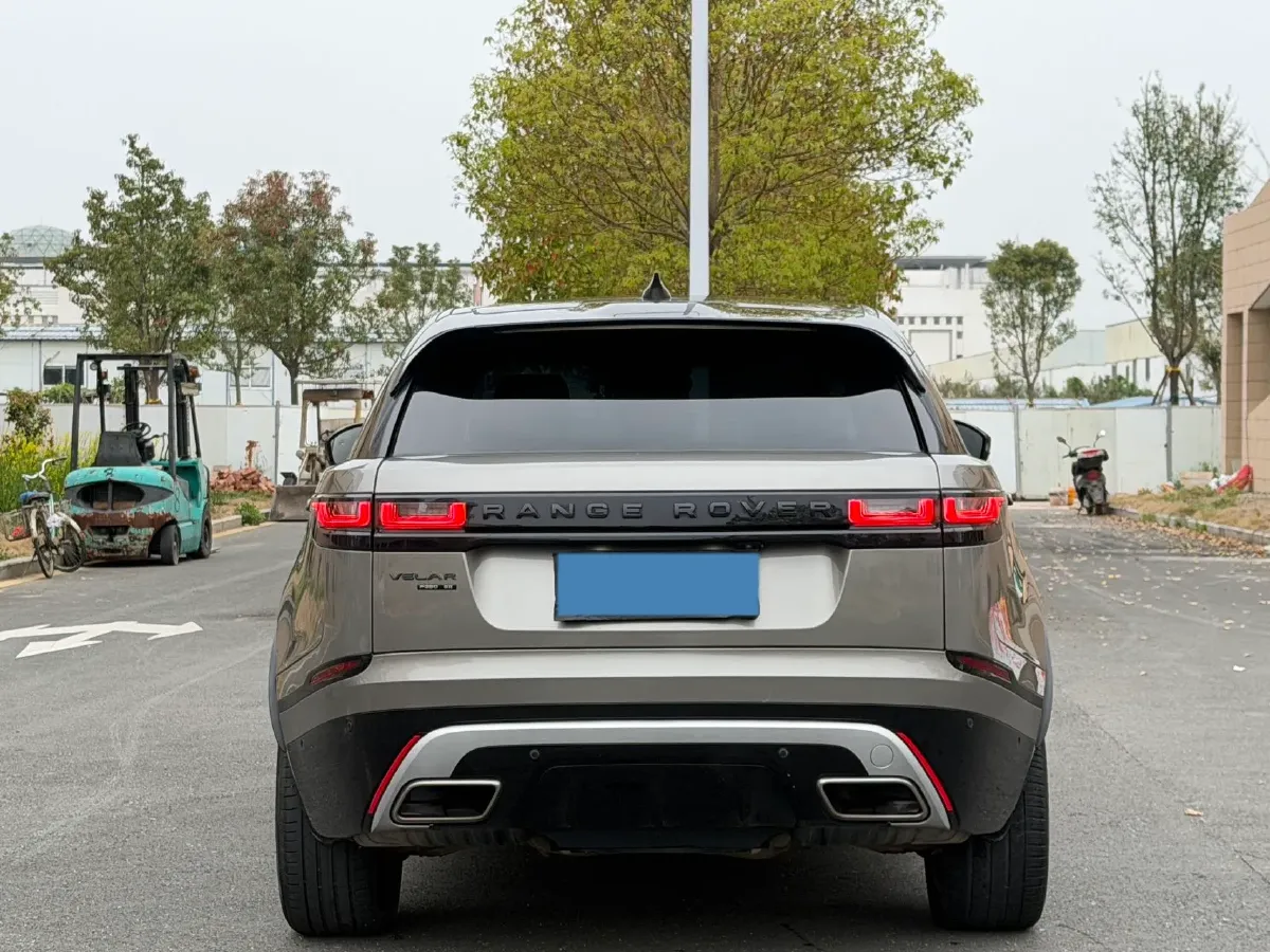 2018 Land Rover Range Rover Velar 3.0T 380HP V6 8AT,autocango,china used car exporter,china ev exporter,chinese used car exporter,chinese used ev exporter