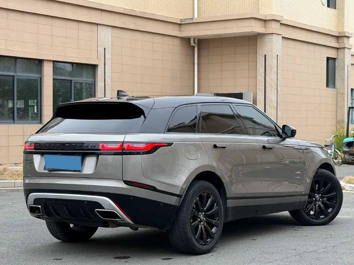 2018 Land Rover Range Rover Velar 3.0T 380HP V6 8AT,autocango,china used car exporter,china ev exporter,chinese used car exporter,chinese used ev exporter