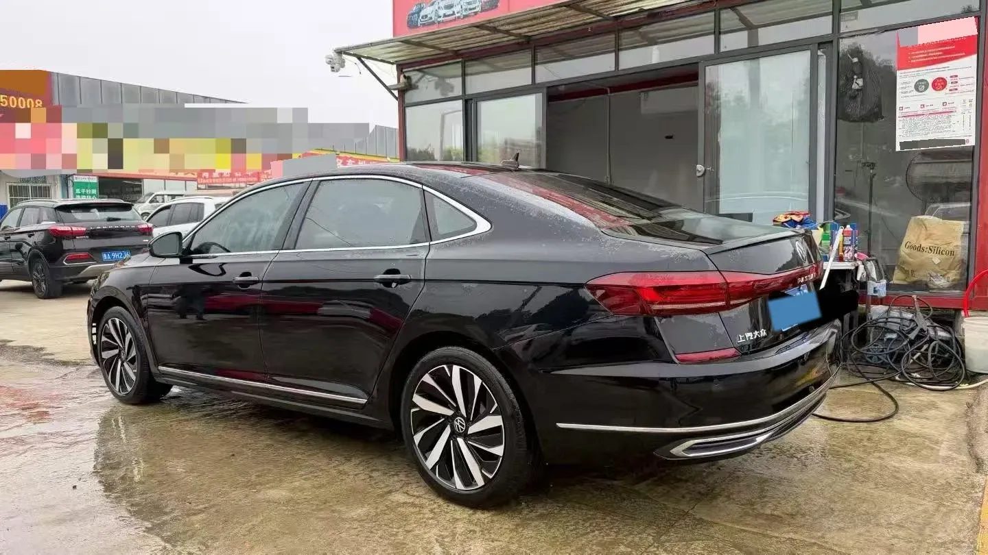 2025 Volkswagen Passat 2.0T 220HP L4 7DCT,autocango,china used car exporter,china ev exporter,chinese used car exporter,chinese used ev exporter