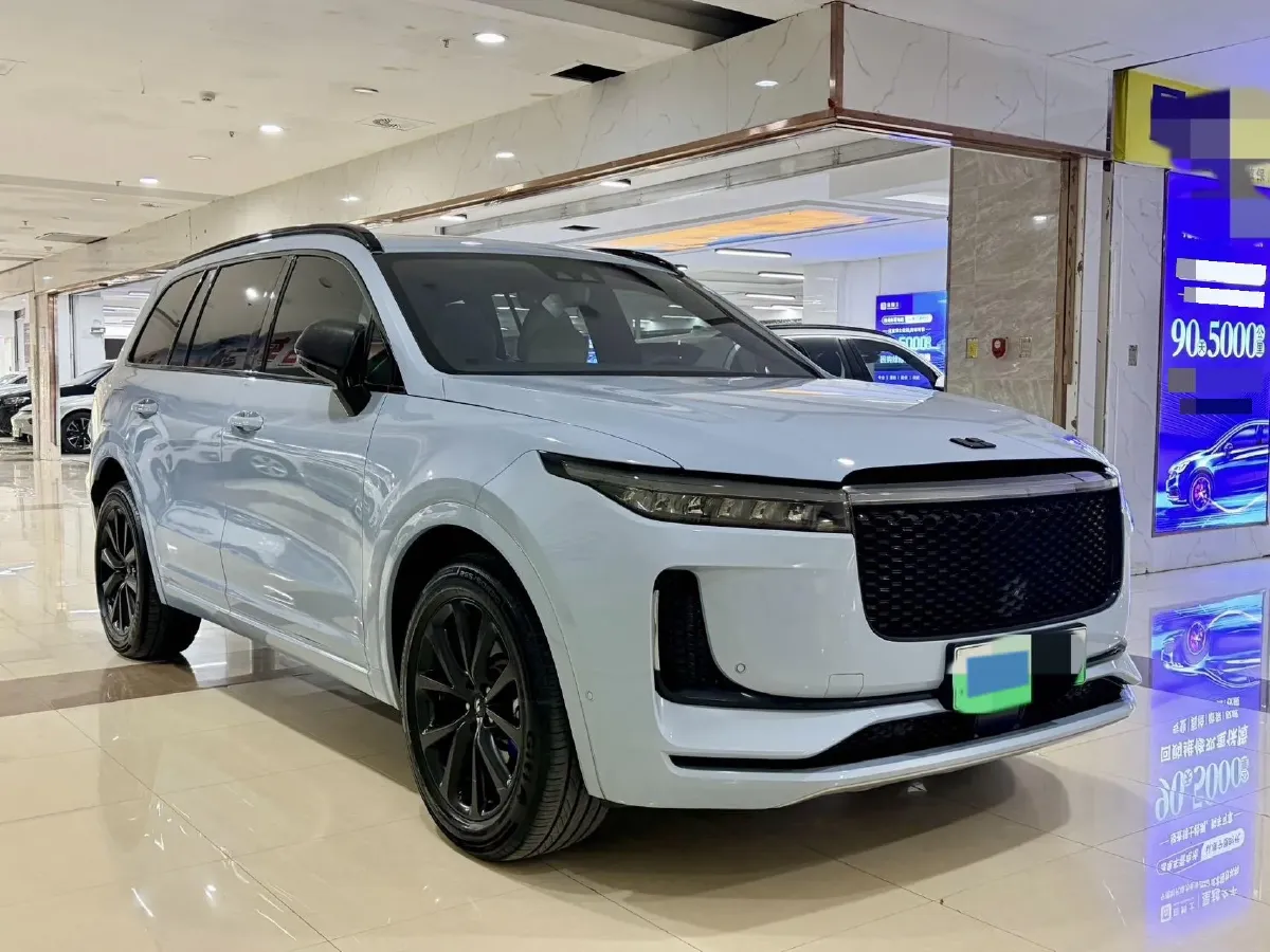 2020 Li ONE Range Extended 131HP REEV 40.5KWH,autocango,china used car exporter,china ev exporter,chinese used car exporter,chinese used ev exporter