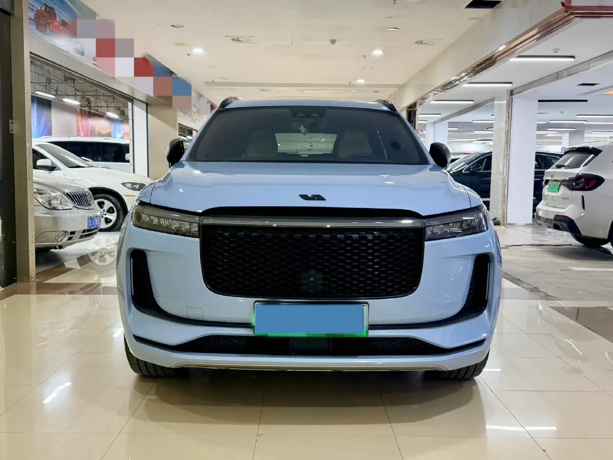 2020 Li ONE Range Extended 131HP REEV 40.5KWH,autocango,china used car exporter,china ev exporter,chinese used car exporter,chinese used ev exporter