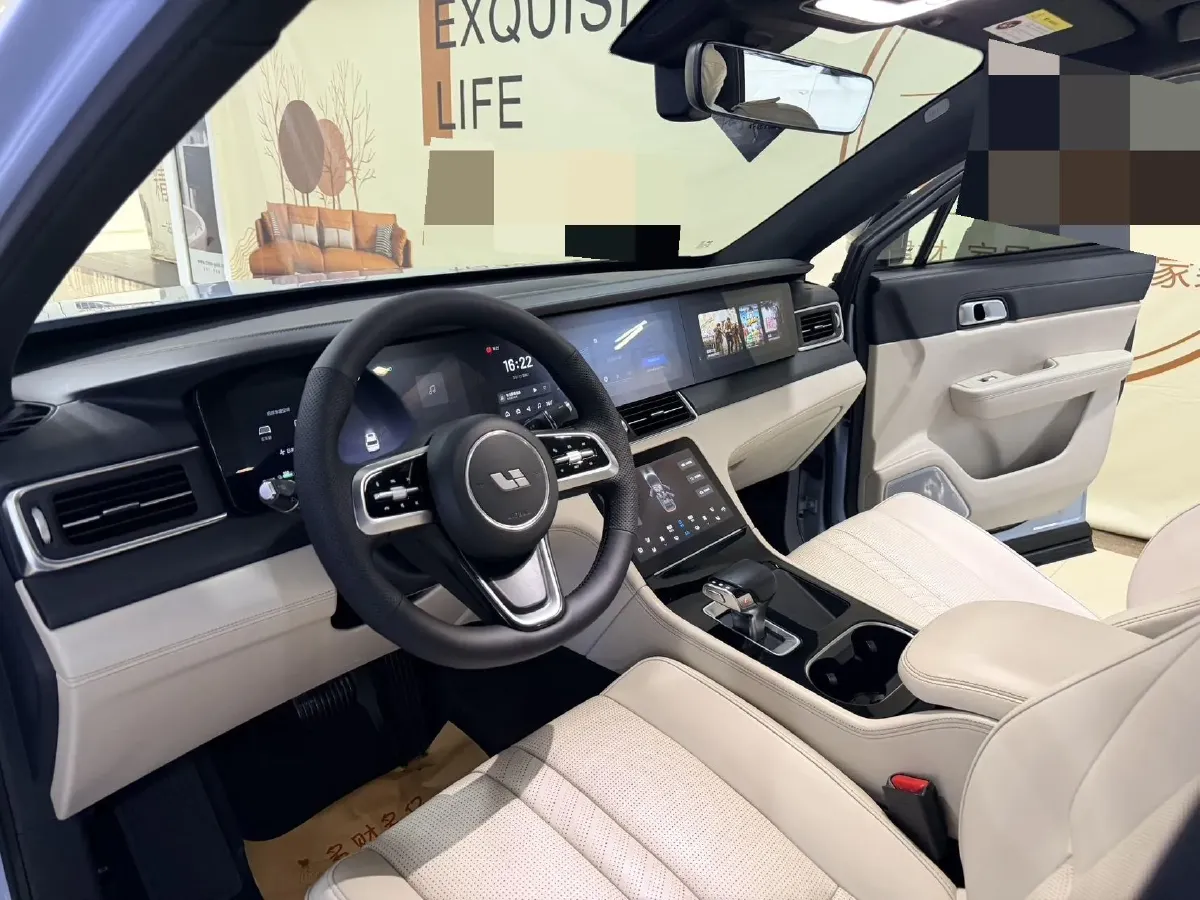2020 Li ONE Range Extended 131HP REEV 40.5KWH,autocango,china used car exporter,china ev exporter,chinese used car exporter,chinese used ev exporter