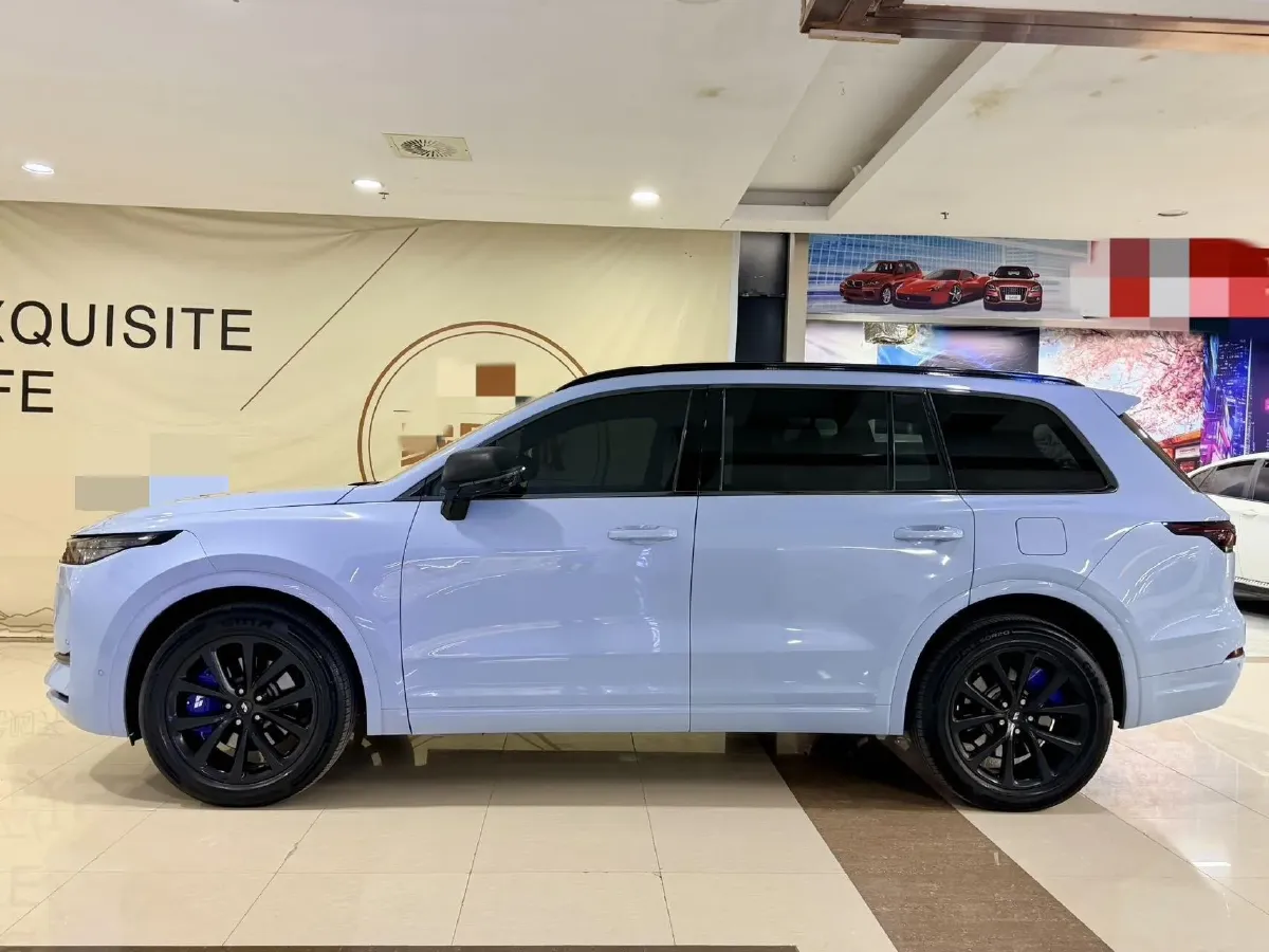 2020 Li ONE Range Extended 131HP REEV 40.5KWH,autocango,china used car exporter,china ev exporter,chinese used car exporter,chinese used ev exporter