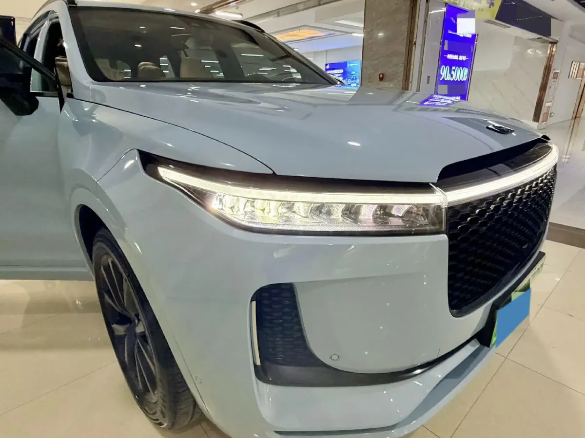 2020 Li ONE Range Extended 131HP REEV 40.5KWH,autocango,china used car exporter,china ev exporter,chinese used car exporter,chinese used ev exporter