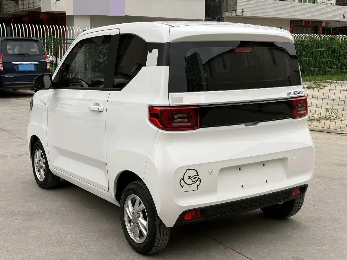 2021 WuLing HongGuang MINI EV BEV 13.8KWH,autocango,china used car exporter,china ev exporter,chinese used car exporter,chinese used ev exporter