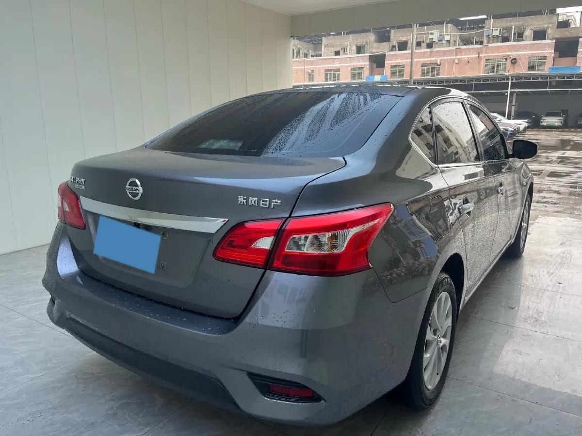 2021 Nissan Sylphy 1.6L 122HP L4 CVT,autocango,china used car exporter,china ev exporter,chinese used car exporter,chinese used ev exporter