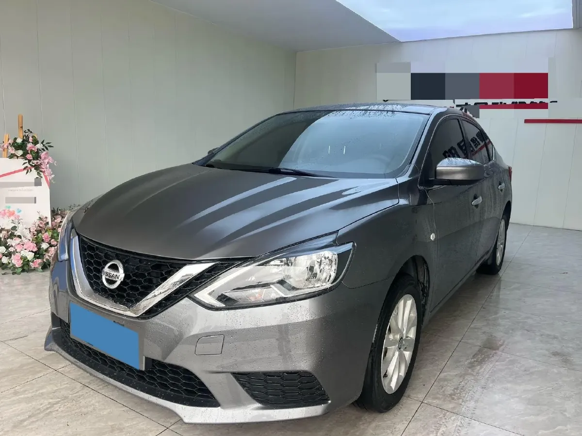 2021 Nissan Sylphy 1.6L 122HP L4 CVT,autocango,china used car exporter,china ev exporter,chinese used car exporter,chinese used ev exporter