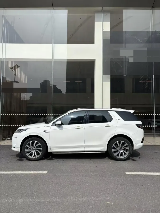 2023 Land Rover Discovery Sport 2.0T 249HP L4 9AT,autocango,china used car exporter,china ev exporter,chinese used car exporter,chinese used ev exporter