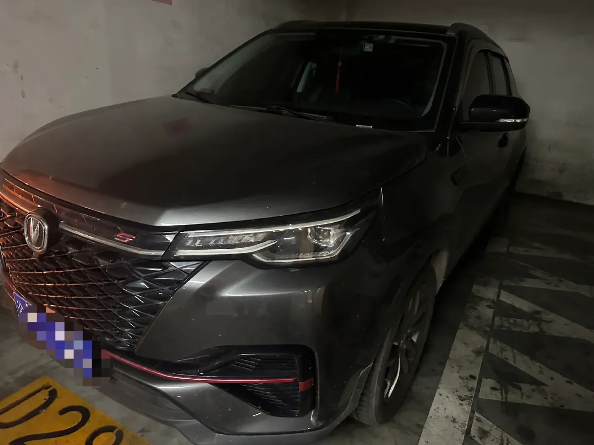 2021 ChangAn CS55 Plus 1.5T 180HP L4 7DCT,autocango,china used car exporter,china ev exporter,chinese used car exporter,chinese used ev exporter