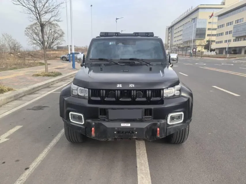 2021 Beijing BJ40 2.0T 163HP L4 8AT,autocango,china used car exporter,china ev exporter,chinese used car exporter,chinese used ev exporter