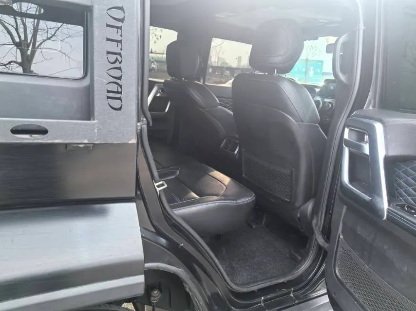 2021 Beijing BJ40 2.0T 163HP L4 8AT,autocango,china used car exporter,china ev exporter,chinese used car exporter,chinese used ev exporter