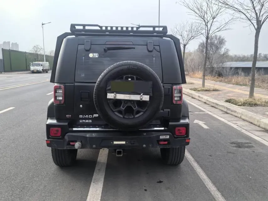 2021 Beijing BJ40 2.0T 163HP L4 8AT,autocango,china used car exporter,china ev exporter,chinese used car exporter,chinese used ev exporter