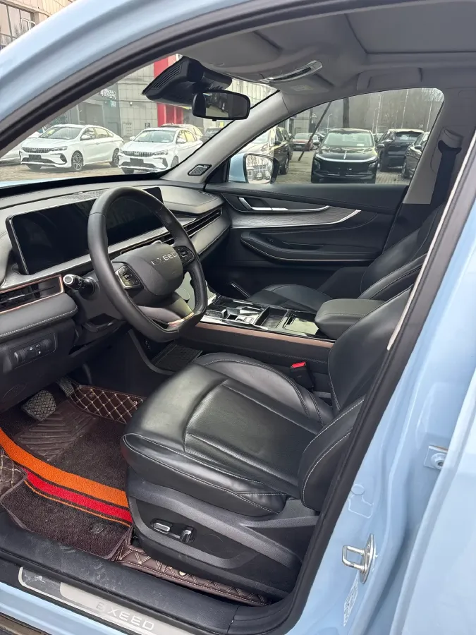 2022 DongFeng Aeolus E70 BEV 52.85KWH,autocango,china used car exporter,china ev exporter,chinese used car exporter,chinese used ev exporter