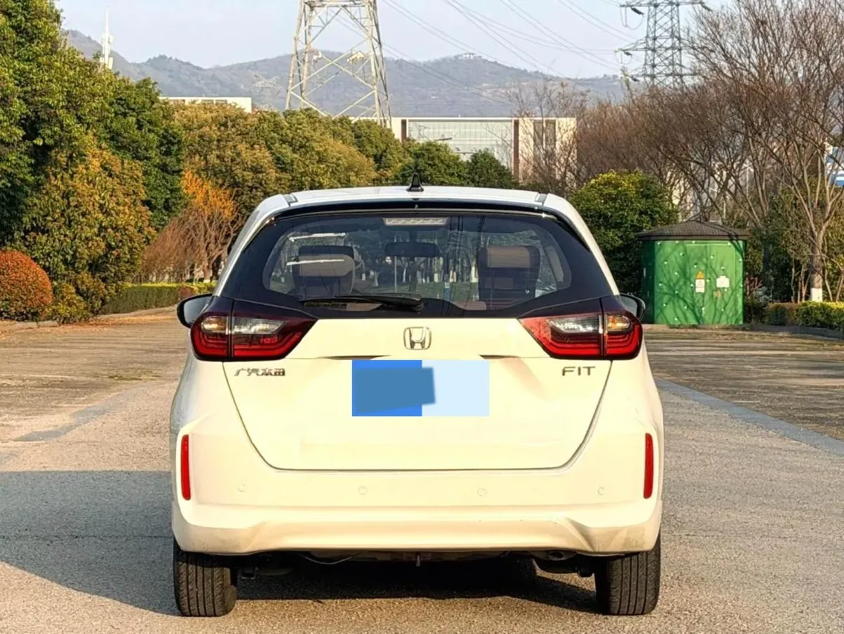2021 Honda Fit 1.5L 131HP L4 CVT,autocango,china used car exporter,china ev exporter,chinese used car exporter,chinese used ev exporter