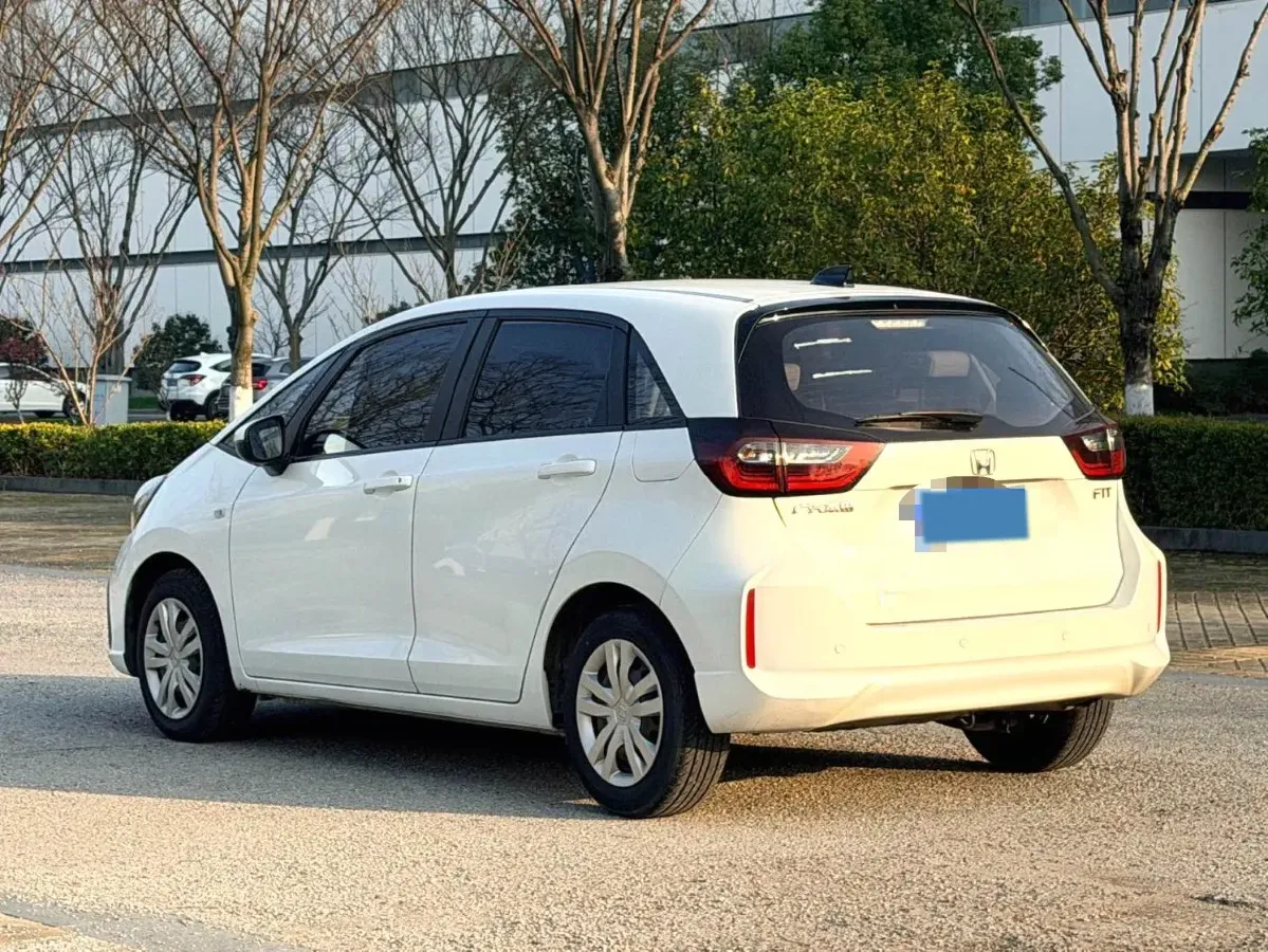 2021 Honda Fit 1.5L 131HP L4 CVT,autocango,china used car exporter,china ev exporter,chinese used car exporter,chinese used ev exporter