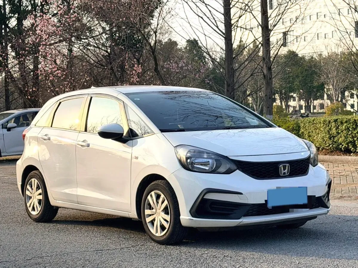 2021 Honda Fit 1.5L 131HP L4 CVT,autocango,china used car exporter,china ev exporter,chinese used car exporter,chinese used ev exporter