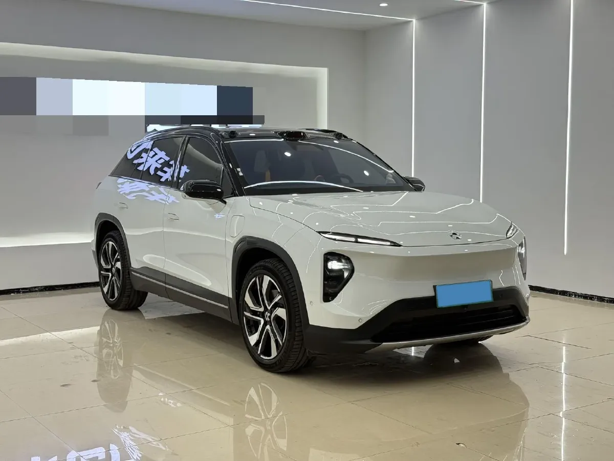 2022 NIO ES7 BEV 75KWH,autocango,china used car exporter,china ev exporter,chinese used car exporter,chinese used ev exporter