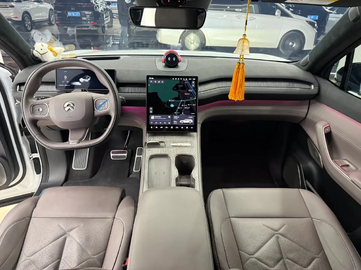 2022 NIO ES7 BEV 75KWH,autocango,china used car exporter,china ev exporter,chinese used car exporter,chinese used ev exporter