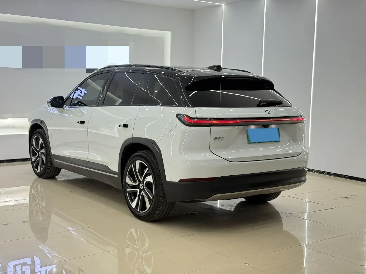 2022 NIO ES7 BEV 75KWH,autocango,china used car exporter,china ev exporter,chinese used car exporter,chinese used ev exporter