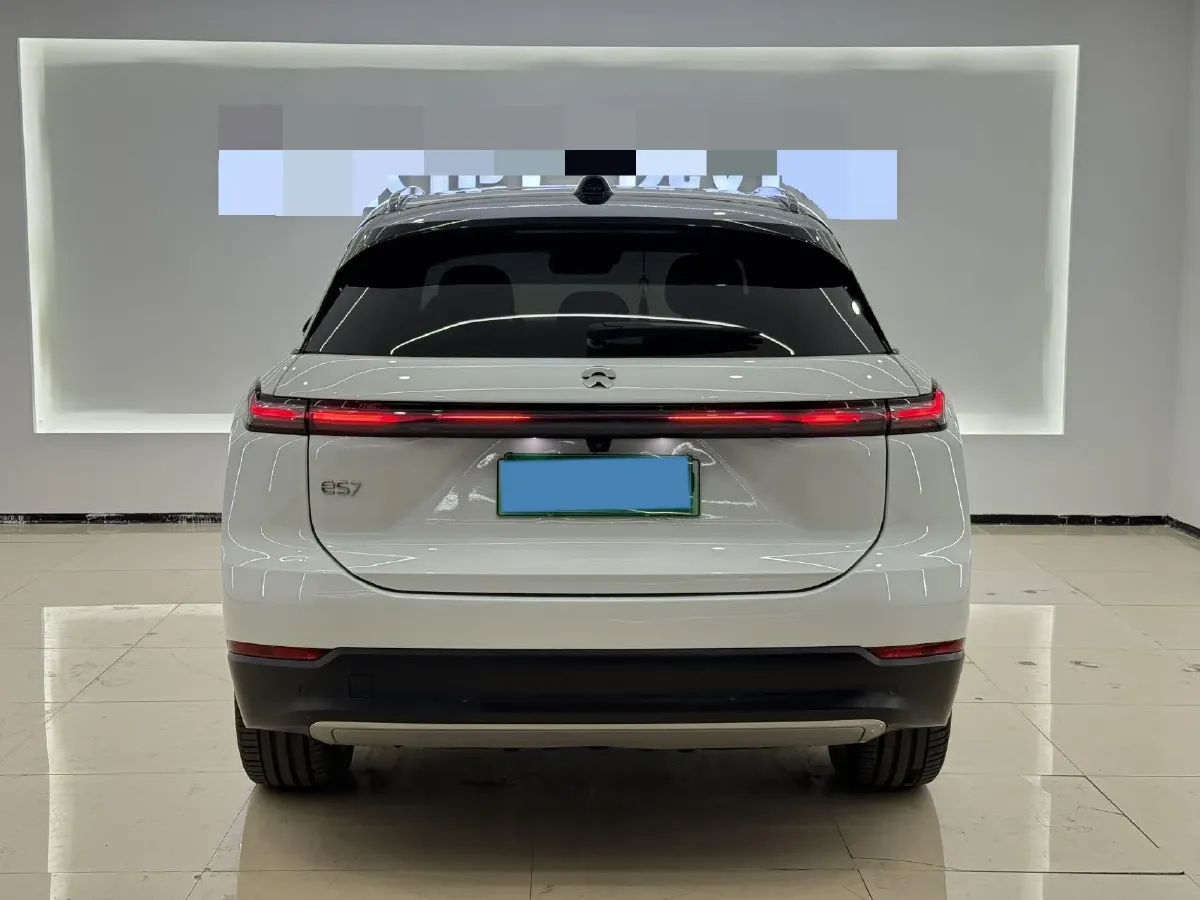2022 NIO ES7 BEV 75KWH,autocango,china used car exporter,china ev exporter,chinese used car exporter,chinese used ev exporter