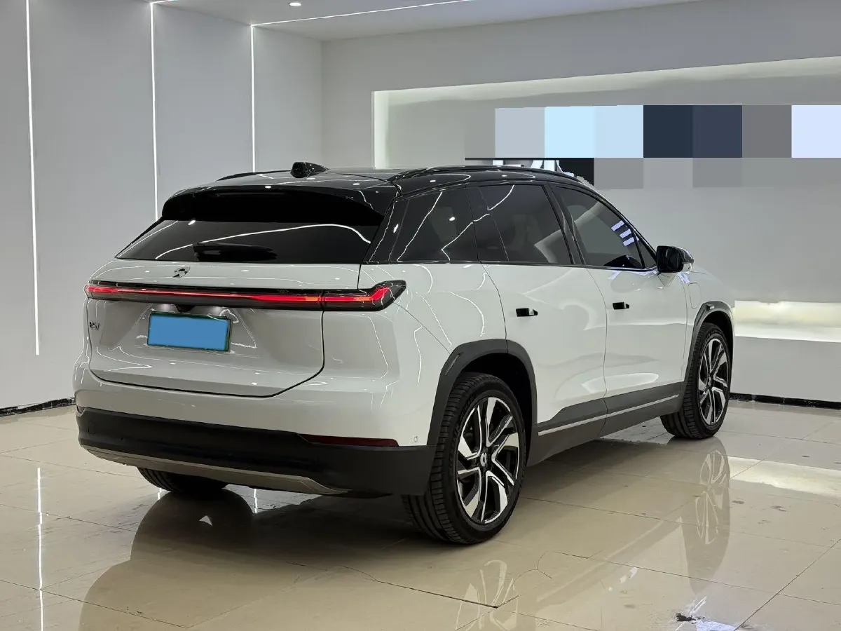 2022 NIO ES7 BEV 75KWH,autocango,china used car exporter,china ev exporter,chinese used car exporter,chinese used ev exporter