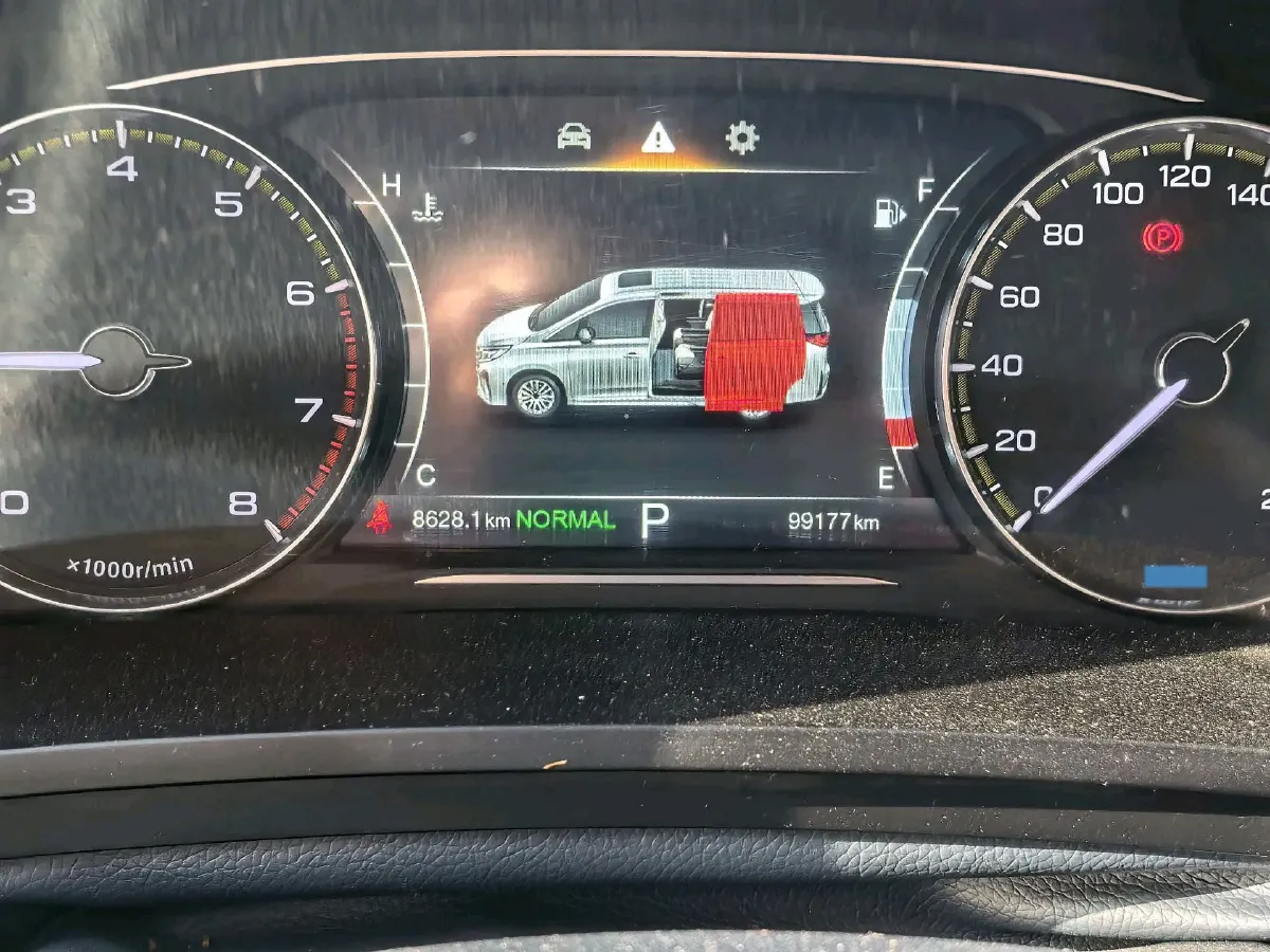 2021 GAC Trumpchi M8 2.0T 252HP L4 8AT,autocango,china used car exporter,china ev exporter,chinese used car exporter,chinese used ev exporter