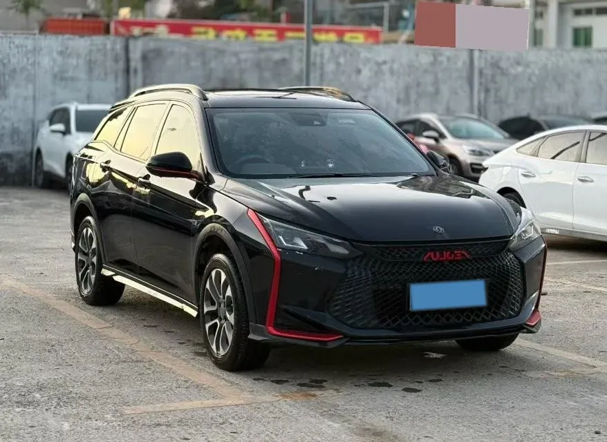 2021 DongFeng Aeolus YiXuan GS 1.5T 150HP L4 6DCT,autocango,china used car exporter,china ev exporter,chinese used car exporter,chinese used ev exporter