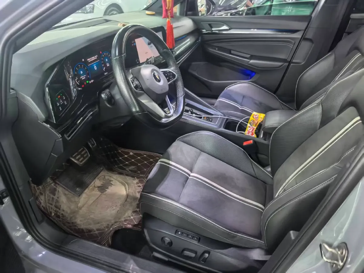 2021 Volkswagen Golf 1.4T 150HP L4 7DCT,autocango,china used car exporter,china ev exporter,chinese used car exporter,chinese used ev exporter