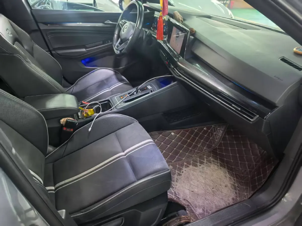 2021 Volkswagen Golf 1.4T 150HP L4 7DCT,autocango,china used car exporter,china ev exporter,chinese used car exporter,chinese used ev exporter