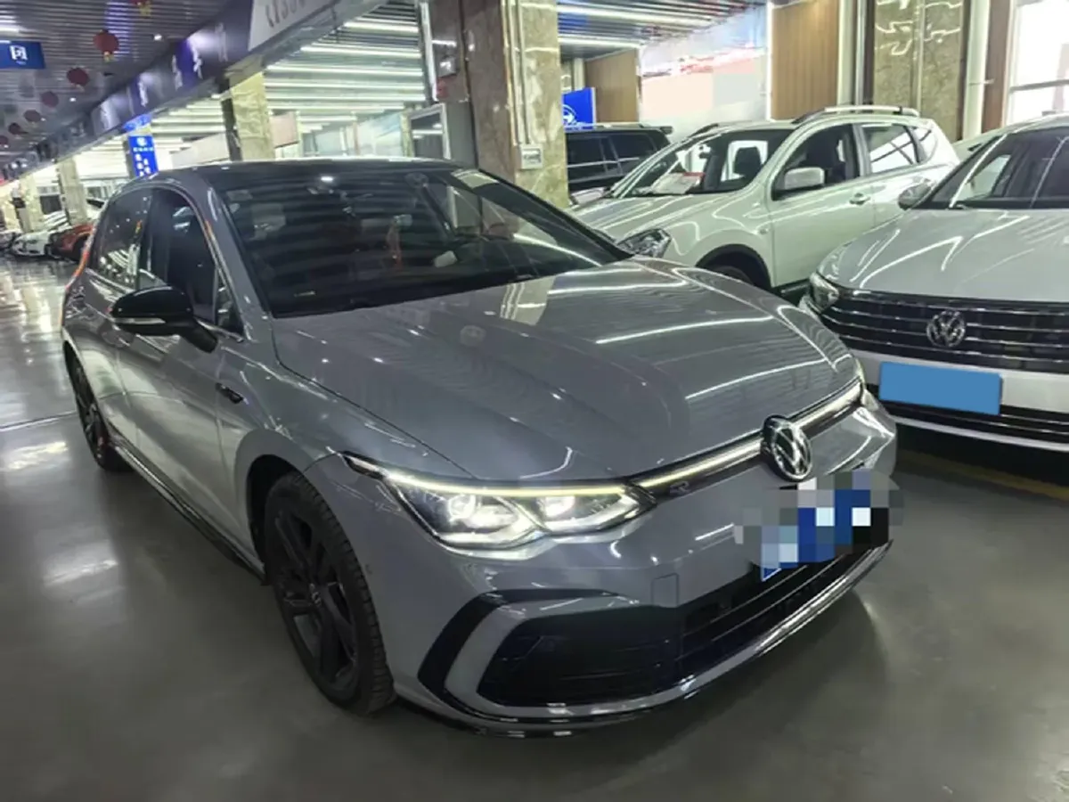 2021 Volkswagen Golf 1.4T 150HP L4 7DCT,autocango,china used car exporter,china ev exporter,chinese used car exporter,chinese used ev exporter