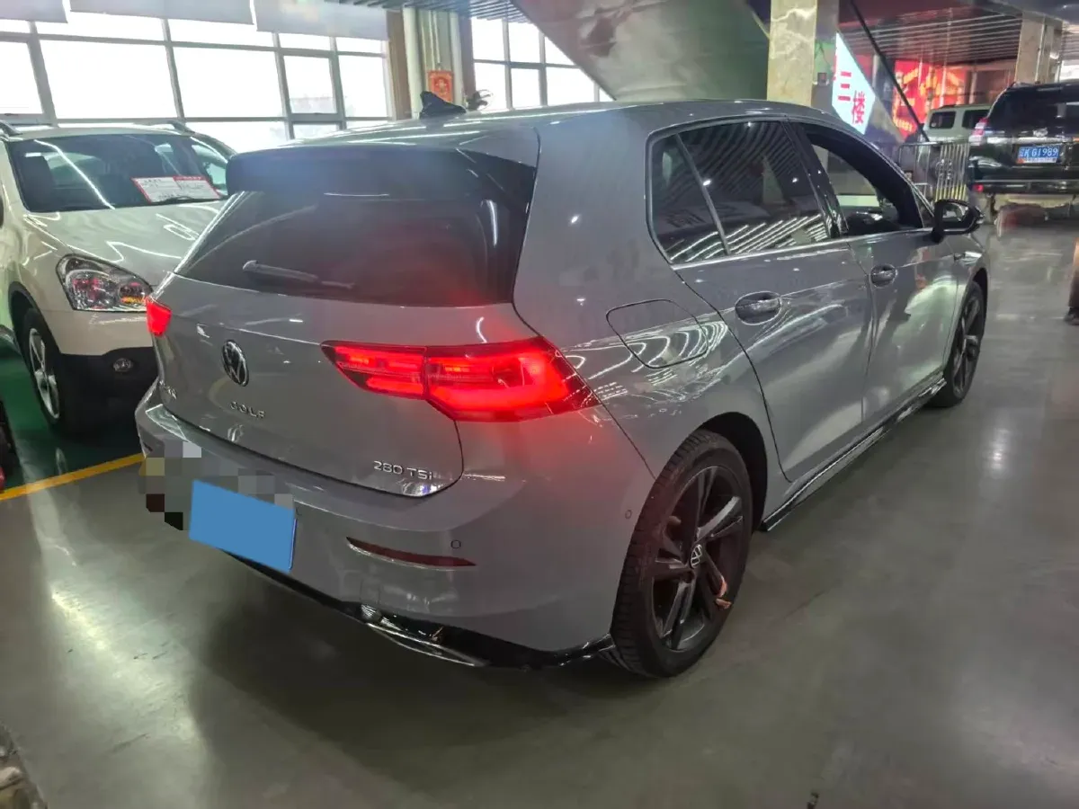 2021 Volkswagen Golf 1.4T 150HP L4 7DCT,autocango,china used car exporter,china ev exporter,chinese used car exporter,chinese used ev exporter