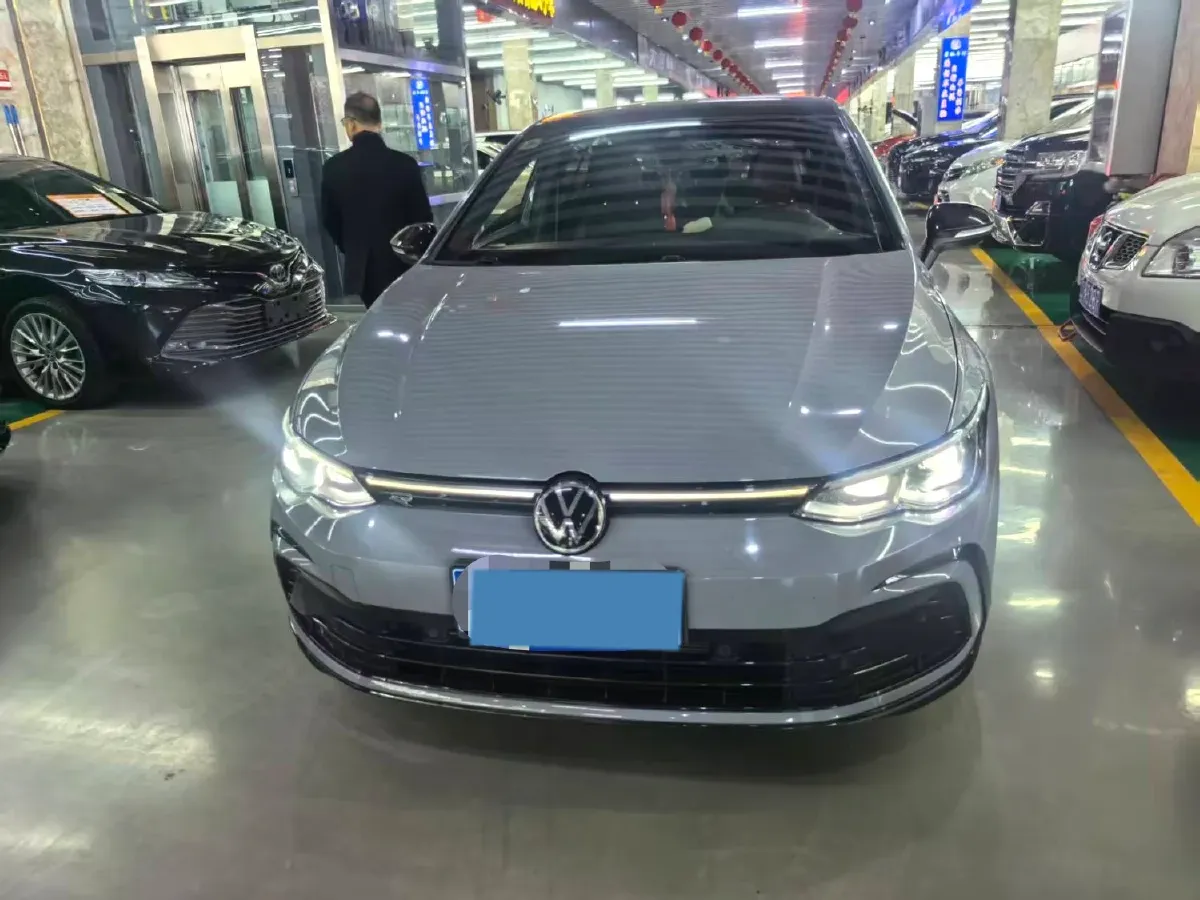 2021 Volkswagen Golf 1.4T 150HP L4 7DCT,autocango,china used car exporter,china ev exporter,chinese used car exporter,chinese used ev exporter