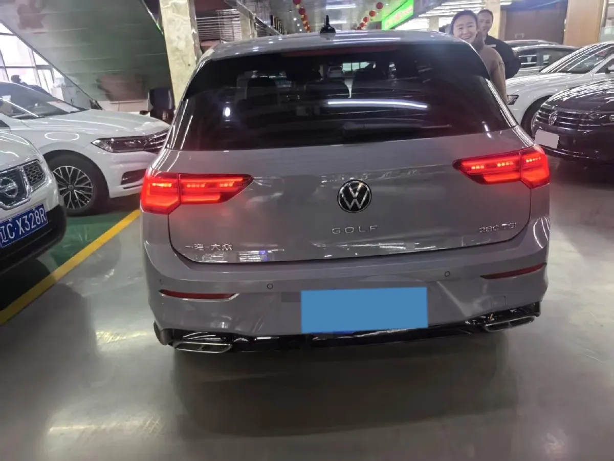 2021 Volkswagen Golf 1.4T 150HP L4 7DCT,autocango,china used car exporter,china ev exporter,chinese used car exporter,chinese used ev exporter