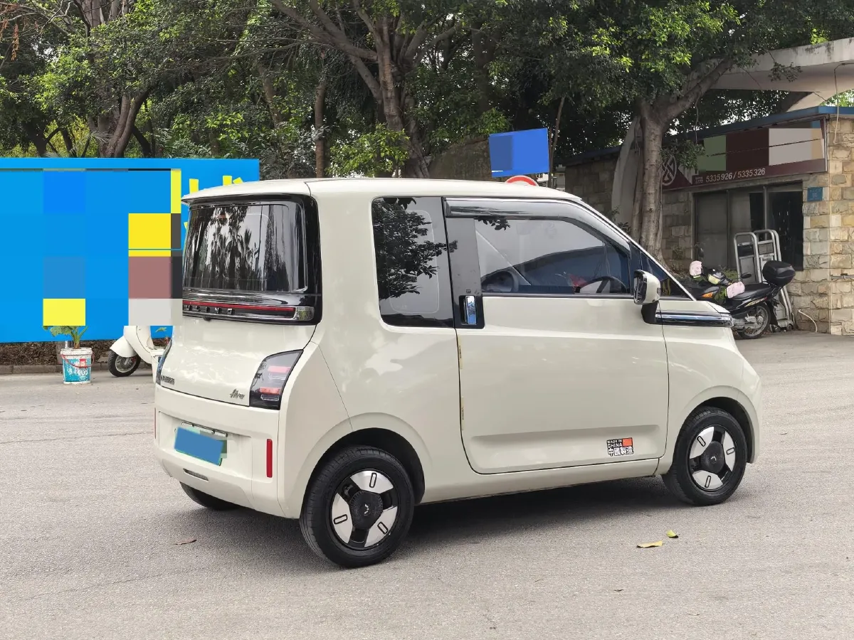 2023 Haval Rabbit 1.5T 150HP L4 7DCT,autocango,china used car exporter,china ev exporter,chinese used car exporter,chinese used ev exporter