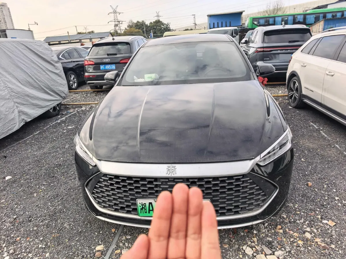 2023 BYD Qin Plus 1.5L 110HP L4 E-CVT PHEV 8.32KWH,autocango,china used car exporter,china ev exporter,chinese used car exporter,chinese used ev exporter