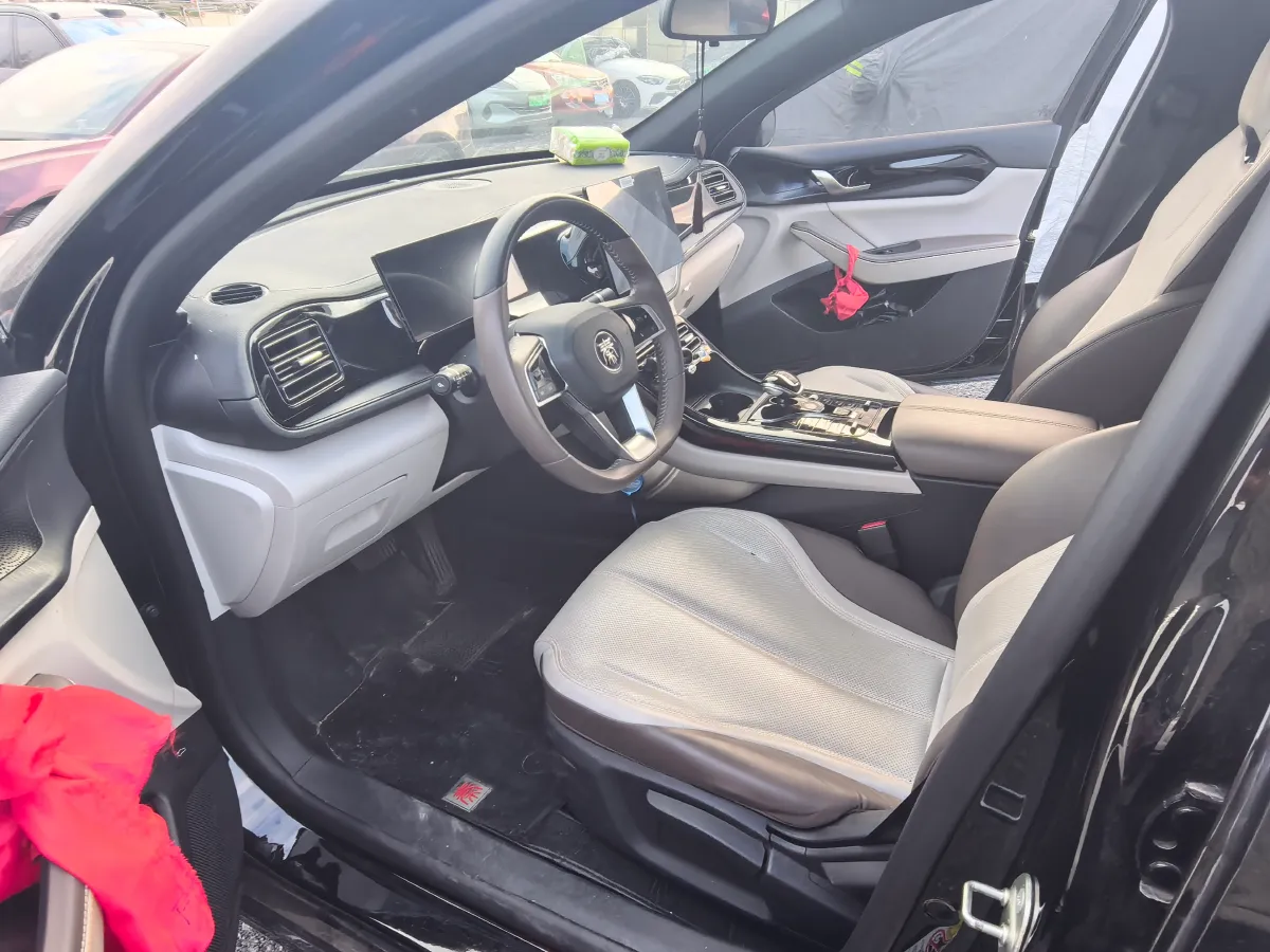 2023 BYD Qin Plus 1.5L 110HP L4 E-CVT PHEV 8.32KWH,autocango,china used car exporter,china ev exporter,chinese used car exporter,chinese used ev exporter