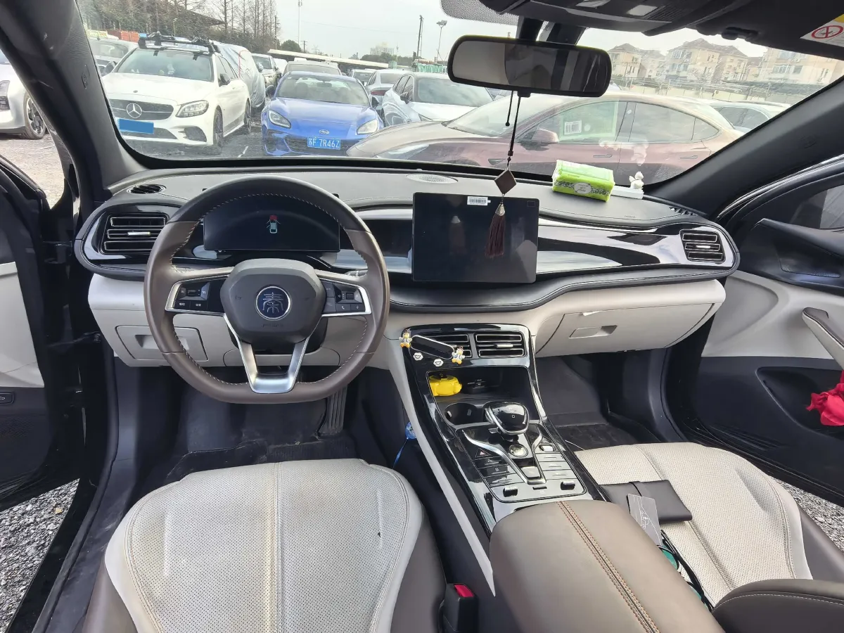 2023 BYD Qin Plus 1.5L 110HP L4 E-CVT PHEV 8.32KWH,autocango,china used car exporter,china ev exporter,chinese used car exporter,chinese used ev exporter