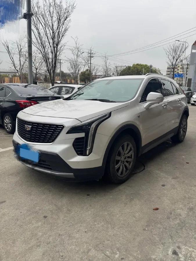 2020 Cadillac XT4 2.0T 241HP L4 9AT,autocango,china used car exporter,china ev exporter,chinese used car exporter,chinese used ev exporter