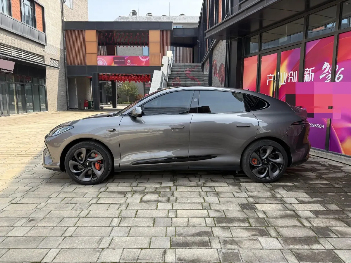 2023 IM LS6 BEV 100KWH,autocango,china used car exporter,china ev exporter,chinese used car exporter,chinese used ev exporter