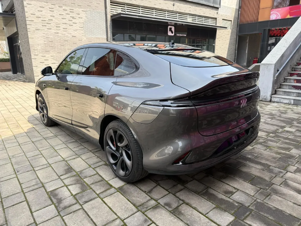 2023 IM LS6 BEV 100KWH,autocango,china used car exporter,china ev exporter,chinese used car exporter,chinese used ev exporter