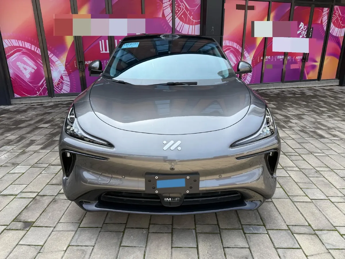 2023 IM LS6 BEV 100KWH,autocango,china used car exporter,china ev exporter,chinese used car exporter,chinese used ev exporter