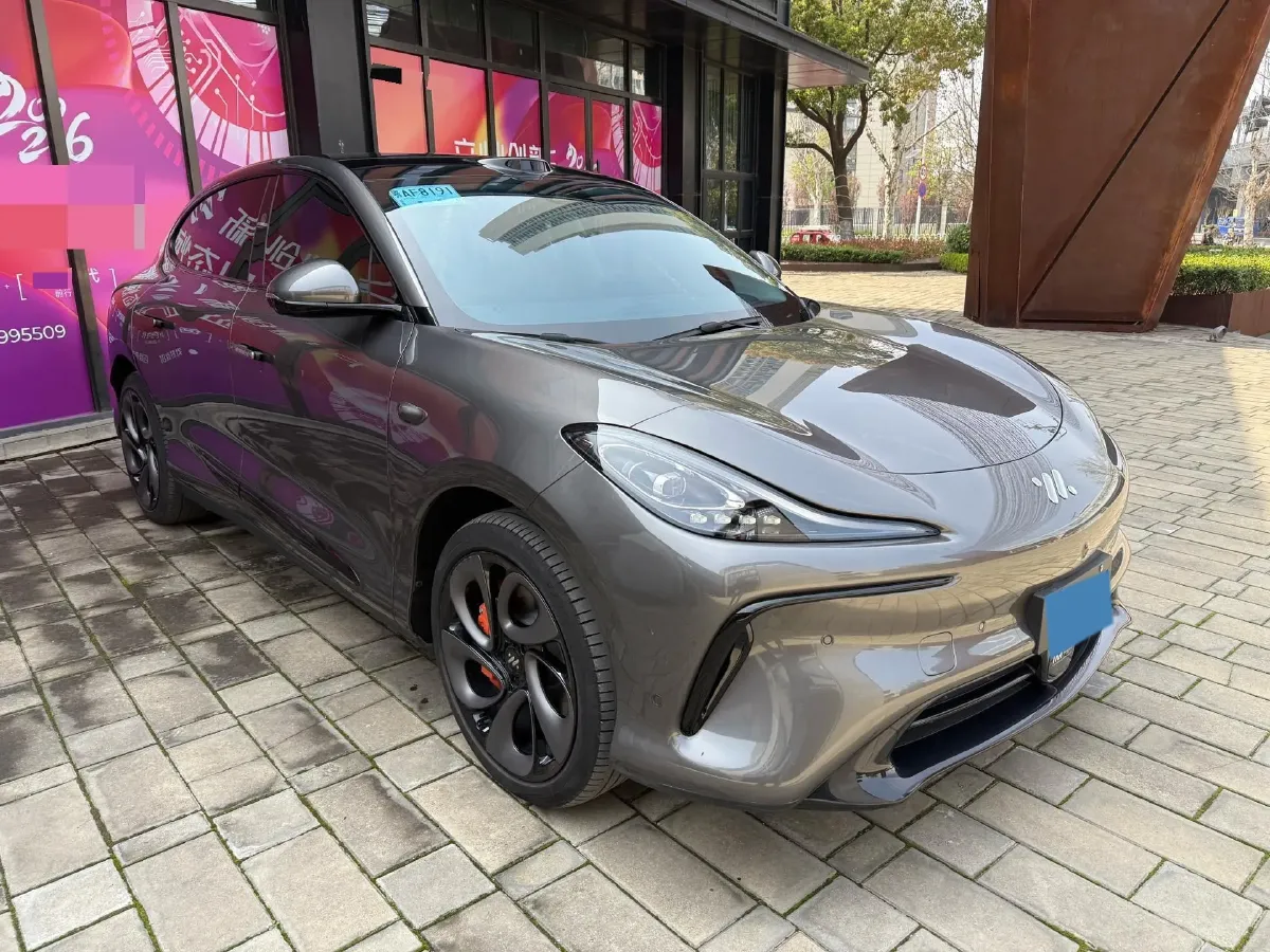 2023 IM LS6 BEV 100KWH,autocango,china used car exporter,china ev exporter,chinese used car exporter,chinese used ev exporter