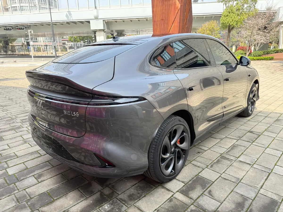 2023 IM LS6 BEV 100KWH,autocango,china used car exporter,china ev exporter,chinese used car exporter,chinese used ev exporter