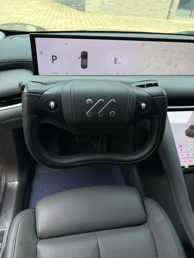 2023 IM LS6 BEV 100KWH,autocango,china used car exporter,china ev exporter,chinese used car exporter,chinese used ev exporter