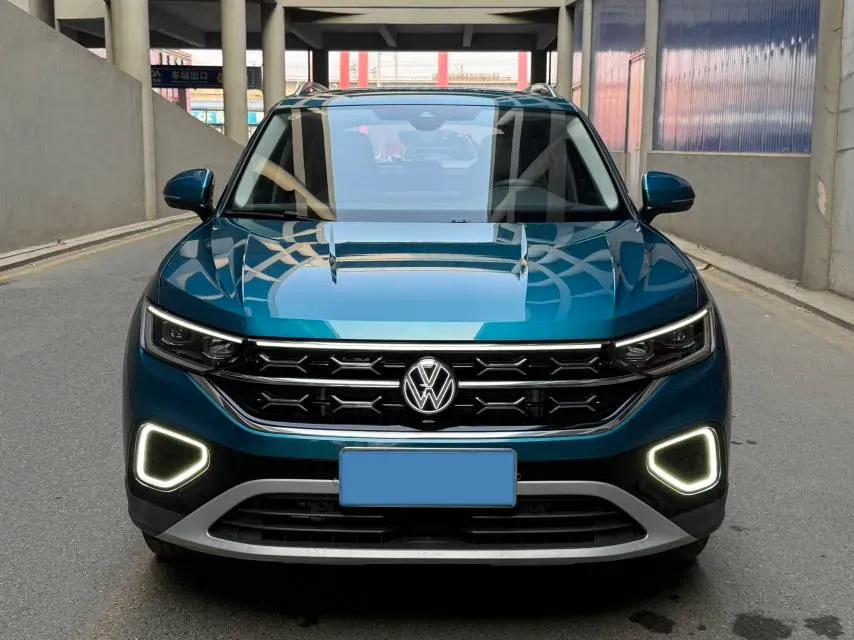 2023 Volkswagen Tayron 1.4T 150HP L4 7DCT,autocango,china used car exporter,china ev exporter,chinese used car exporter,chinese used ev exporter