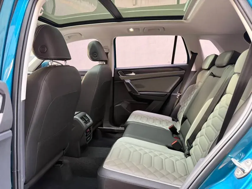 2023 Volkswagen Tayron 1.4T 150HP L4 7DCT,autocango,china used car exporter,china ev exporter,chinese used car exporter,chinese used ev exporter